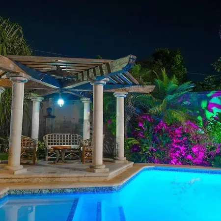 Villa Tucanes 5Br Private Pool Prime